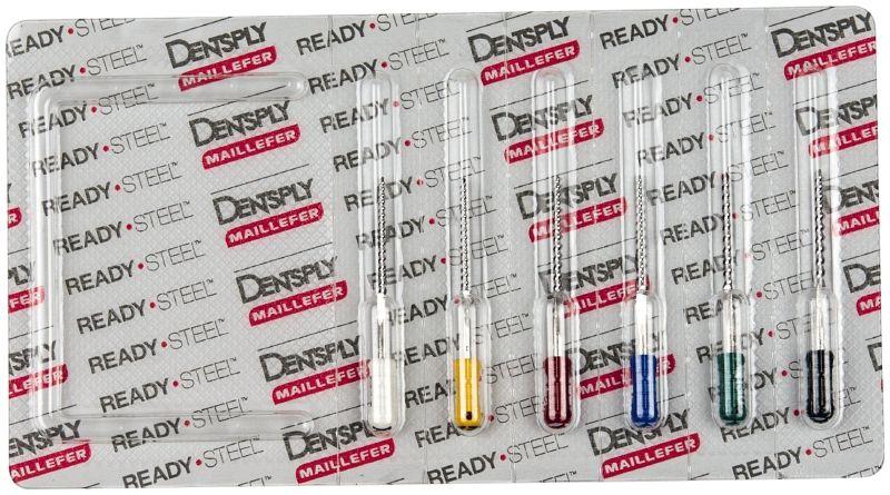 Readysteel K-File 25 mm 6 stk 90-140*