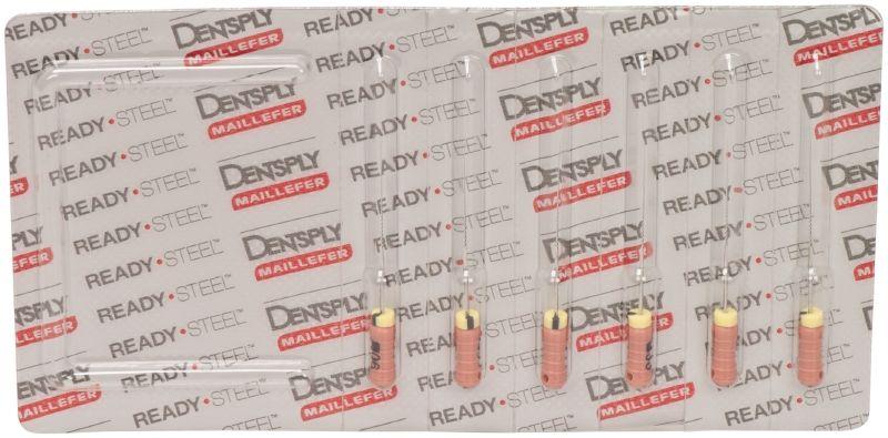 Readysteel K-File 28 mm 6 stk 006*