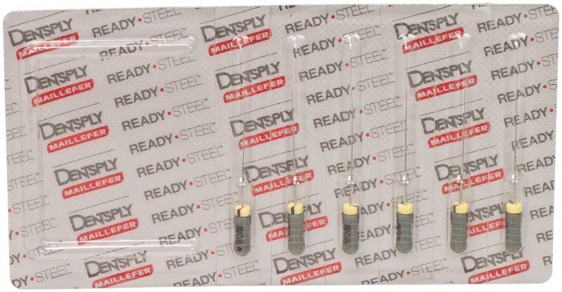 Readysteel K-File 28 mm 6 stk 008*