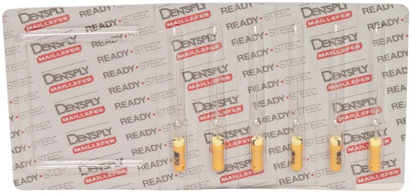 Readysteel K-File 28 mm 6 stk 020*