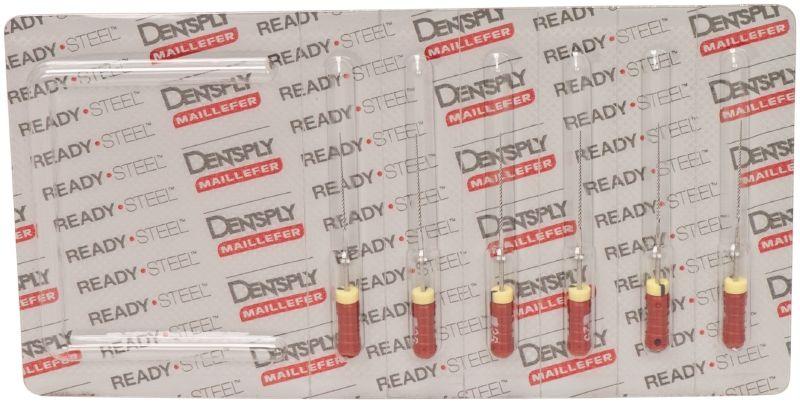 Readysteel K-File 28 mm 6 stk 025*