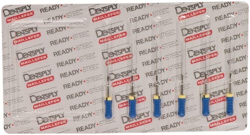 Readysteel K-File 28 mm 6 stk 030*