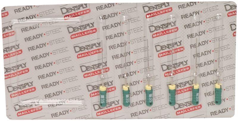 Readysteel K-File 28 mm 6 stk 035*