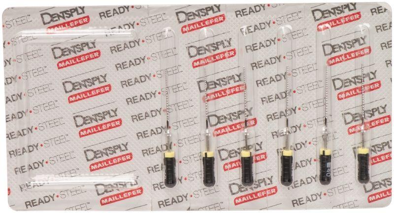 Readysteel K-File 28 mm 6 stk 040*