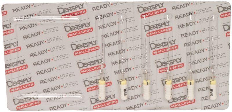 Readysteel K-File 28 mm 6 stk 045*