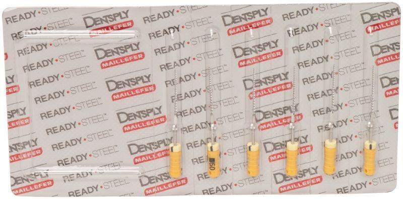 Readysteel K-File 28 mm 6 stk 050*