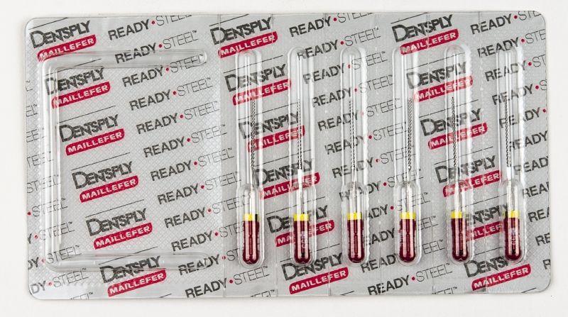 Readysteel K-File 28 mm 6 stk 055*