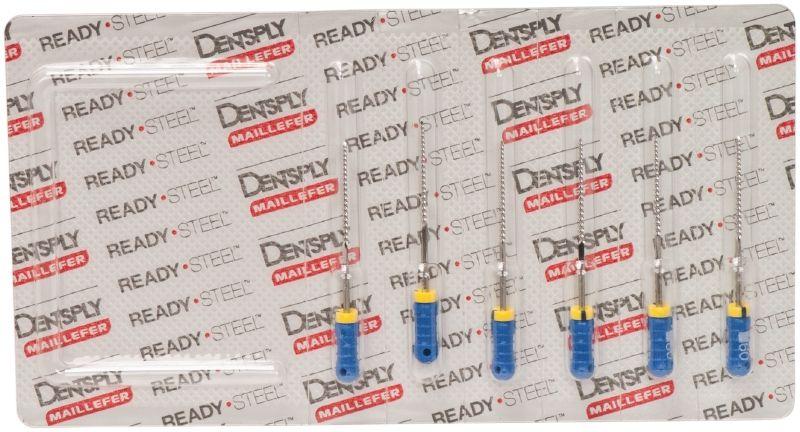 Readysteel K-File 28 mm 6 stk 060*