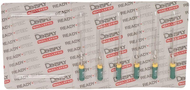 Readysteel K-File 28 mm 6 stk 070*