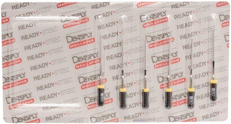 Readysteel K-File 28 mm 6 stk 080*