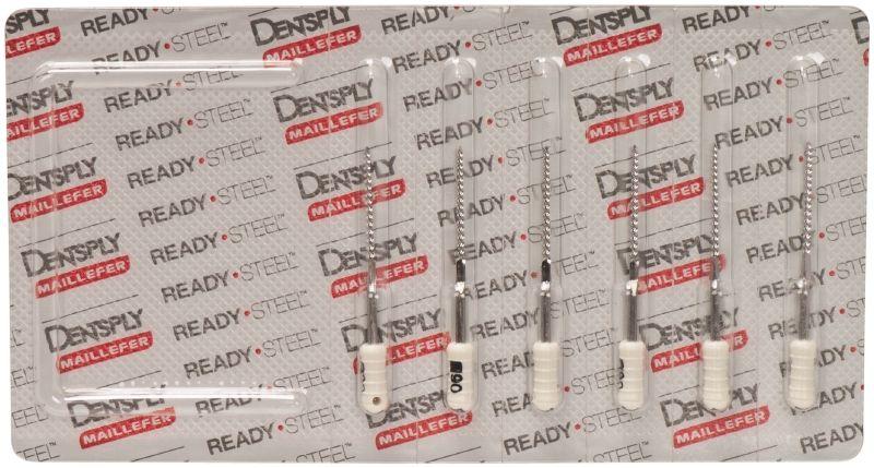 Readysteel K-File 28 mm 6 stk 090*