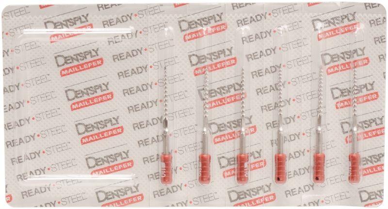 Readysteel K-File 28 mm 6 stk 110*