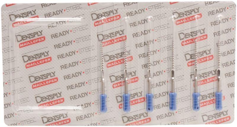 Readysteel K-File 28 mm 6 stk 120*