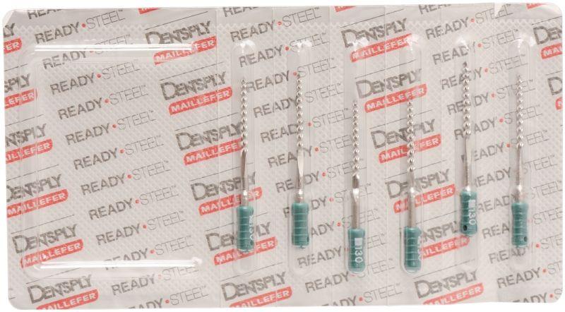 Readysteel K-File 28 mm 6 stk 130*