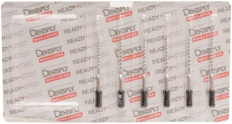 Readysteel K-File 28 mm 6 stk 140*