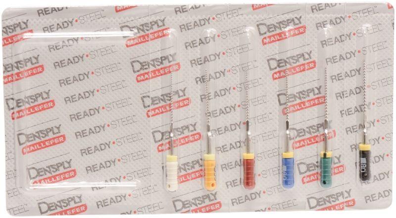 Readysteel K-File 28 mm 6 stk 45-80*