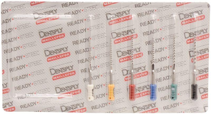 Readysteel K-File 28 mm 6 stk 90-140*