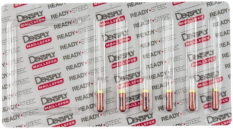 Readysteel K-File 31 mm 6 stk 006*