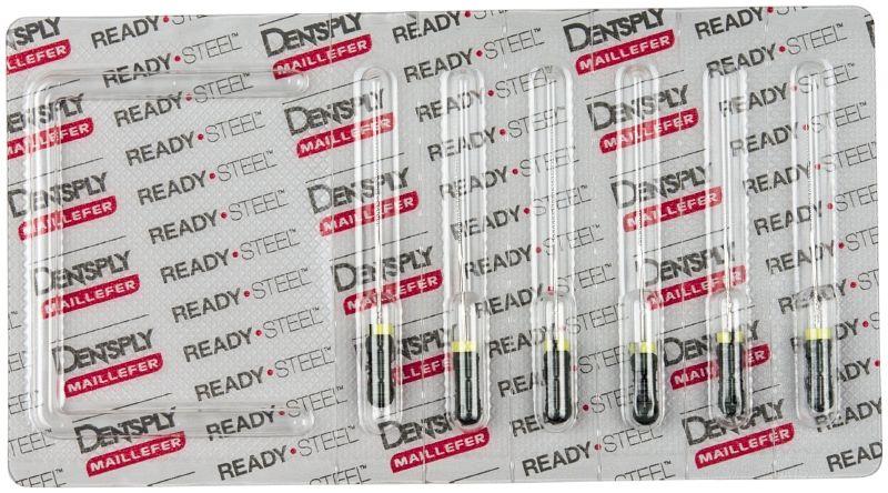 Readysteel K-File 31 mm 6 stk 008*