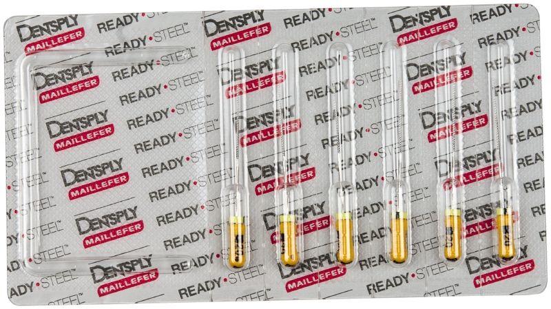 Readysteel K-File 31 mm 6 stk 020*