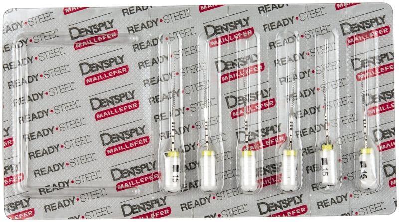 Readysteel Hedstrøm 21 mm 6 stk 008*