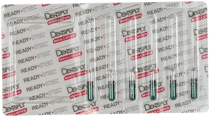 Readysteel Hedstrøm 21 mm 6 stk 035*