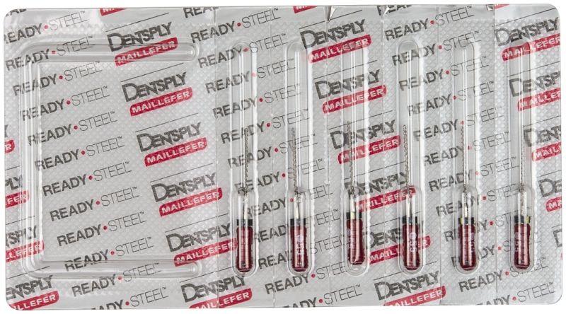 Readysteel Hedstrøm 21 mm 6 stk 055*