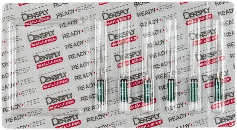 Readysteel Hedstrøm 21 mm 6 stk 070*