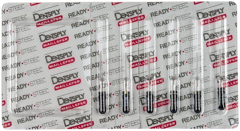 Readysteel Hedstrøm 21 mm 6 stk 080*