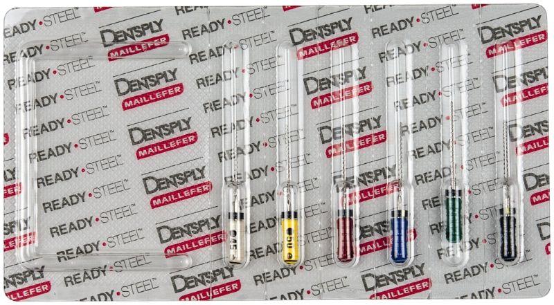 Readysteel Hedstrøm 21 mm 6 stk 45-80*