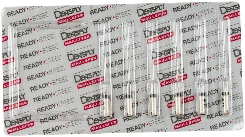 Readysteel Hedstrøm 25 mm 6 stk 015