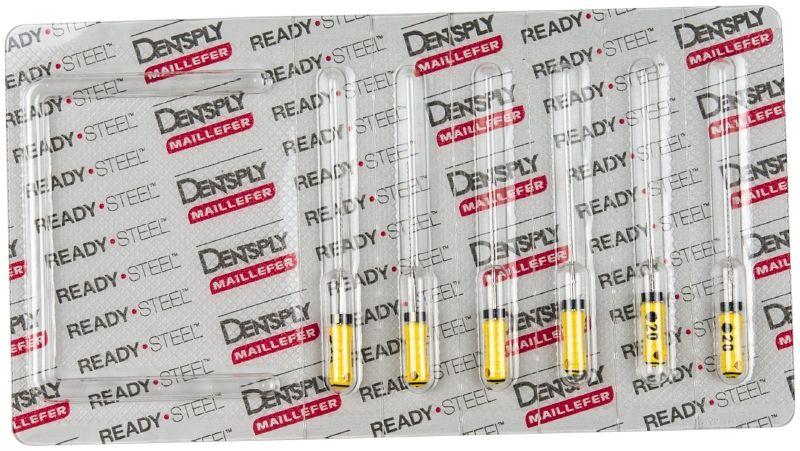 Readysteel Hedstrøm 25 mm 6 stk 020*