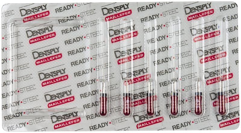 Readysteel Hedstrøm 25 mm 6 stk 025