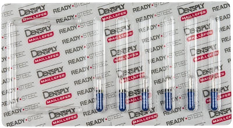 Readysteel Hedstrøm 25 mm 6 stk 030