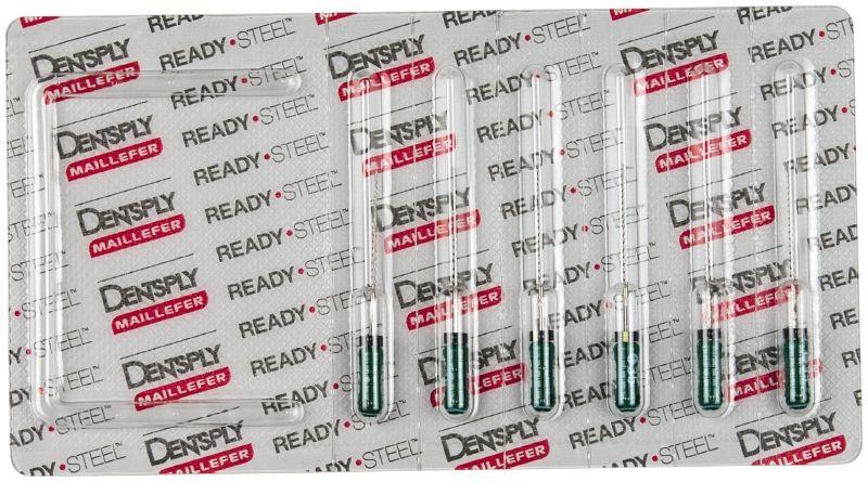 Readysteel Hedstrøm 25 mm 6 stk 035*