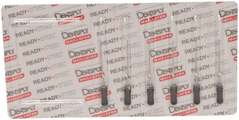 Readysteel Hedstrøm 25 mm 6 stk 040*