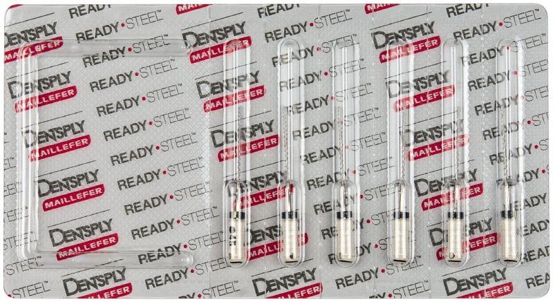 Readysteel Hedstrøm 25 mm 6 stk 045*