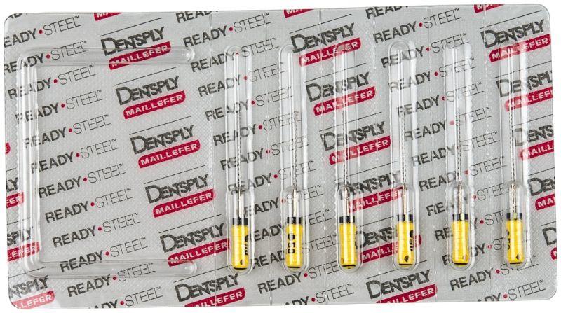 Readysteel Hedstrøm 25 mm 6 stk 050*