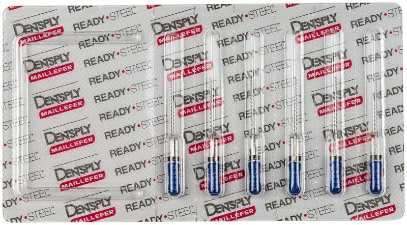 Readysteel Hedstrøm 25 mm 6 stk 060*