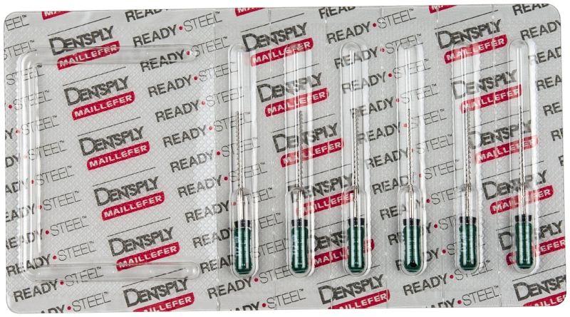 Readysteel Hedstrøm 25 mm 6 stk 070*