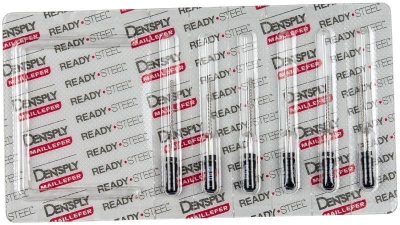 Readysteel Hedstrøm 25 mm 6 stk 080*