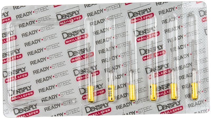 Readysteel Hedstrøm 25 mm 6 stk 100*