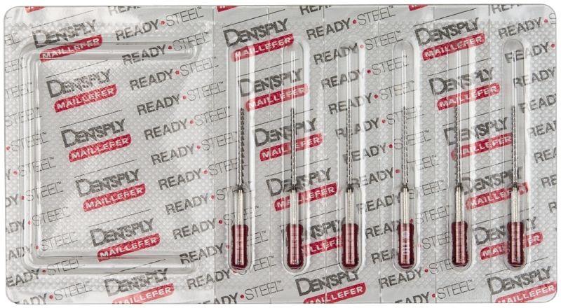 Readysteel Hedstrøm 25 mm 6 stk 110*