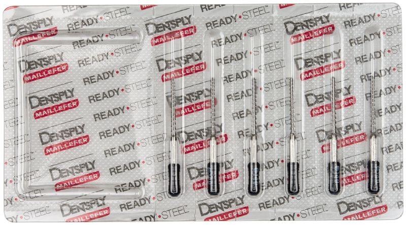 Readysteel Hedstrøm 25 mm 6 stk 140*