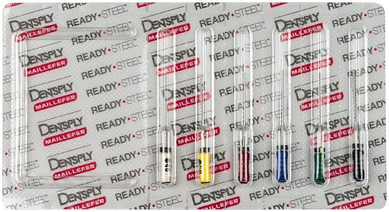 Readysteel Hedstrøm 25 mm 6 stk 45-80*