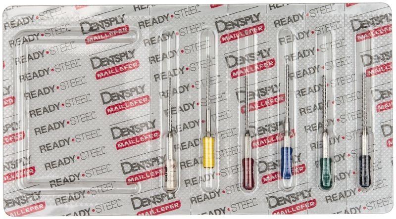 Readysteel Hedstrøm 25 mm 6 stk 90-140*