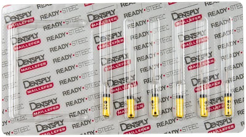 Readysteel Hedstrøm 31 mm 6 stk 020*