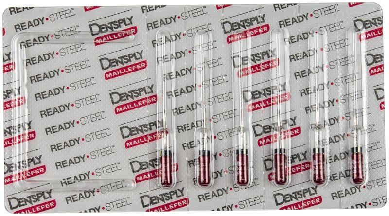 Readysteel Hedstrøm 31 mm 6 stk 025*