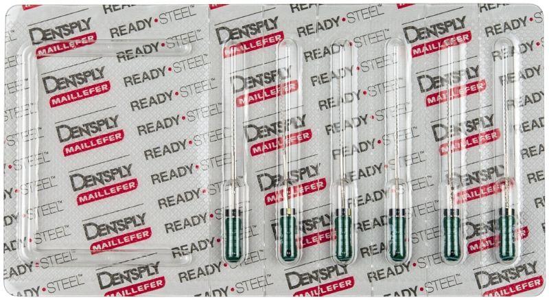 Readysteel Hedstrøm 31 mm 6 stk 035*