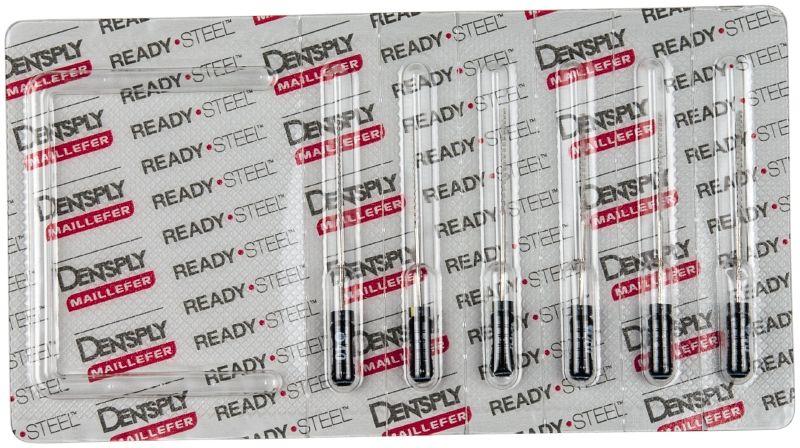 Readysteel Hedstrøm 31 mm 6 stk 040*